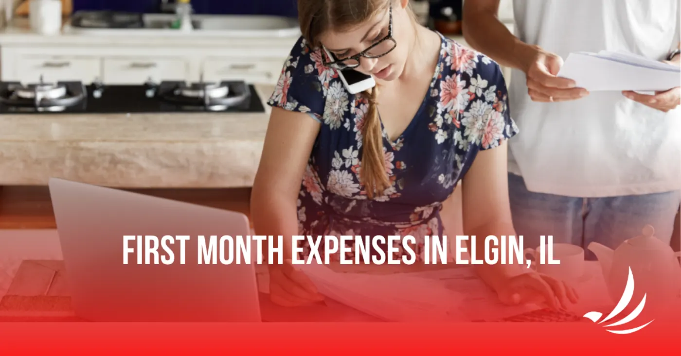 First Month Expenses in Elgin, IL: Cost Breakdown for 2026 article cover