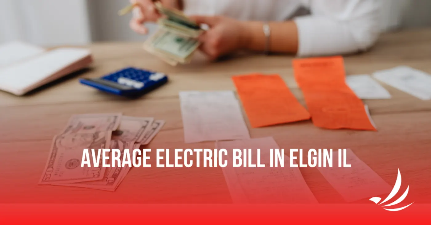 Average Electric Bill in Elgin, IL: Complete Utility Cost Guide for 2026 article cover