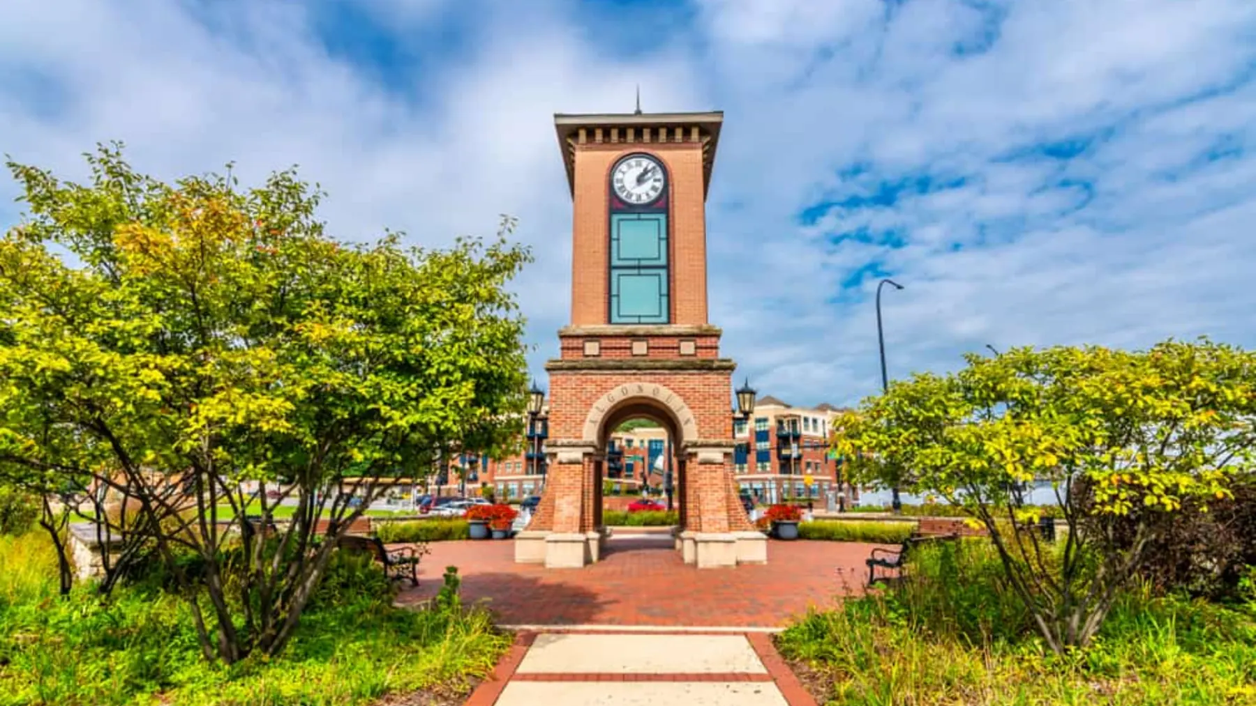 Algonquin, Illinois moving service area