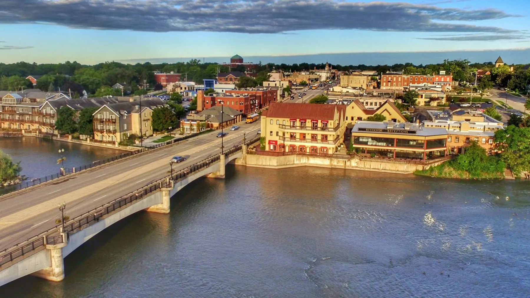 Geneva, Illinois moving service area